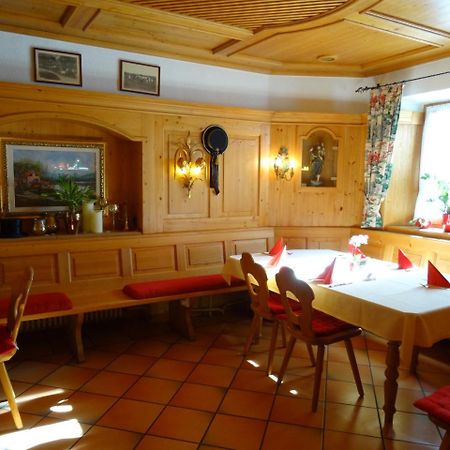 Hotel Gasthof Forelle Siegsdorf Kültér fotó