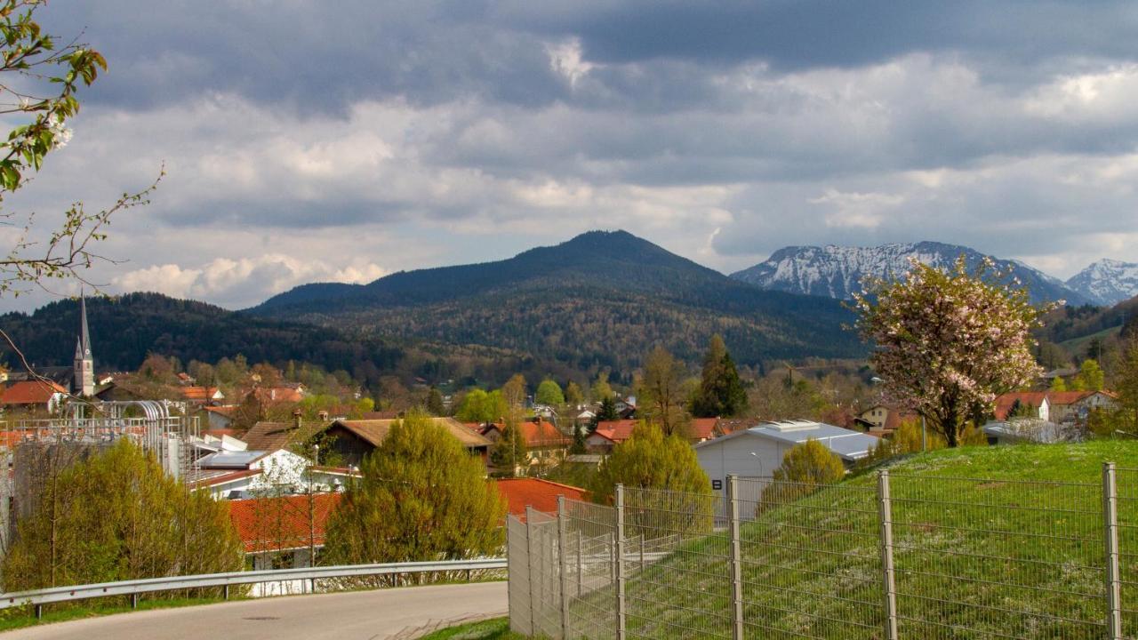 Hotel Gasthof Forelle Siegsdorf Kültér fotó