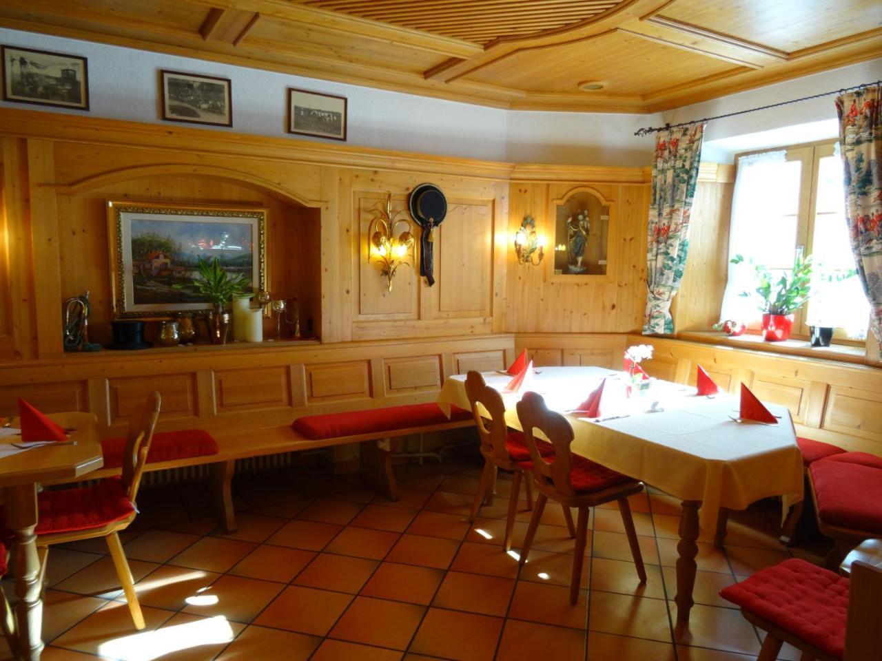 Hotel Gasthof Forelle Siegsdorf Kültér fotó