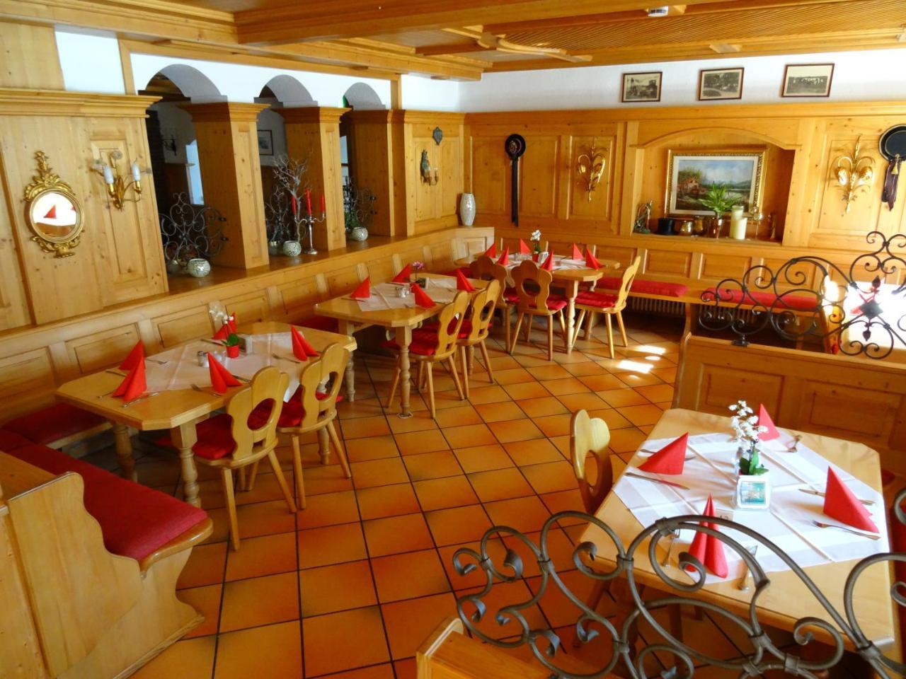 Hotel Gasthof Forelle Siegsdorf Kültér fotó
