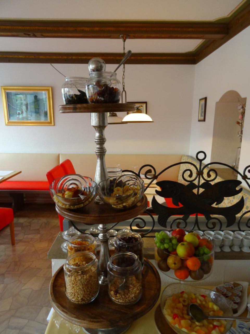 Hotel Gasthof Forelle Siegsdorf Kültér fotó