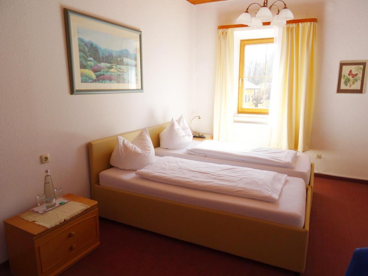 Hotel Gasthof Forelle Siegsdorf Kültér fotó