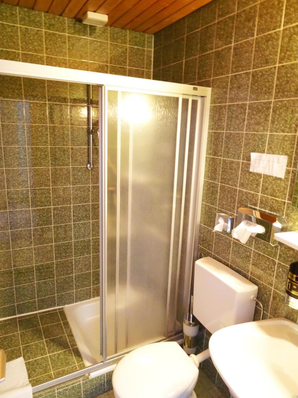 Hotel Gasthof Forelle Siegsdorf Kültér fotó